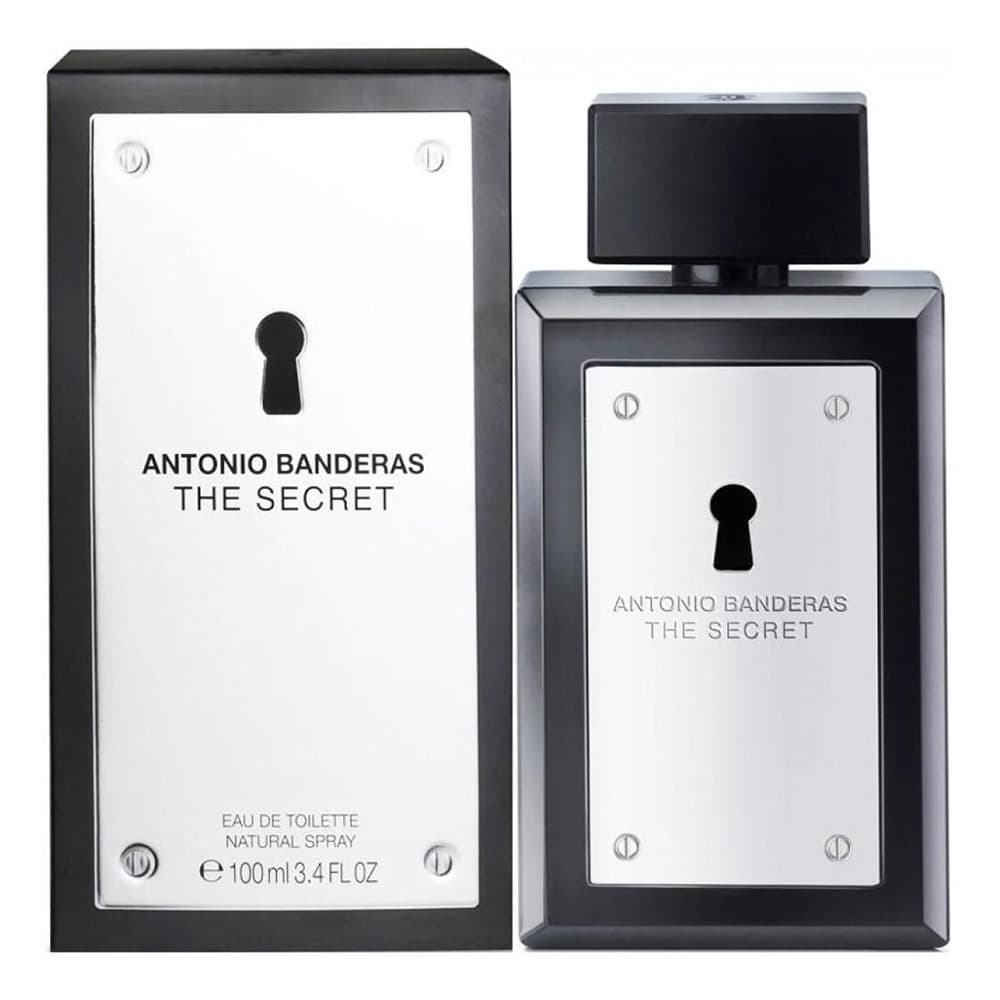 

Antonio Banderas The Secret EDT 100ml