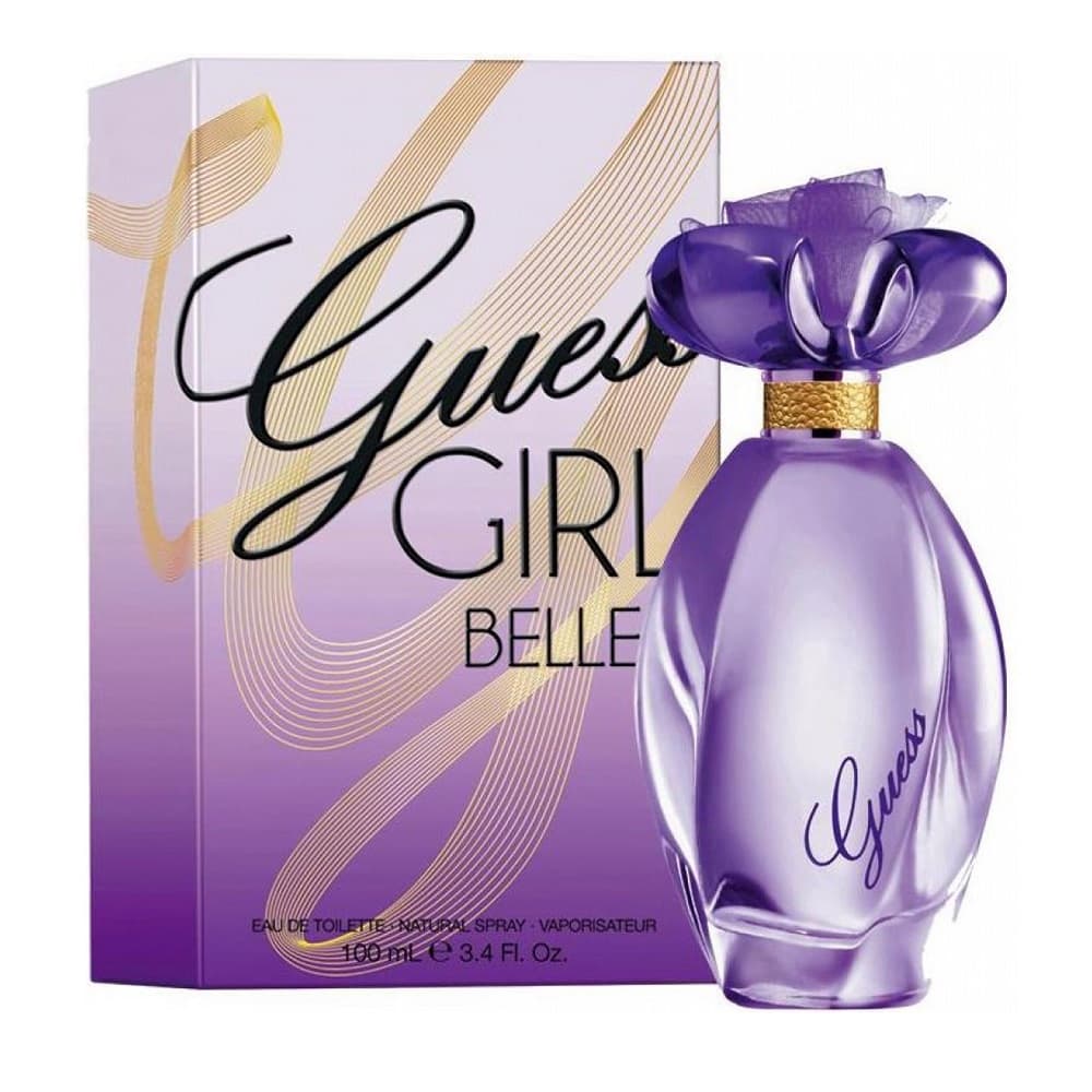 

Guess Belle Girl EDT 100ml (W)