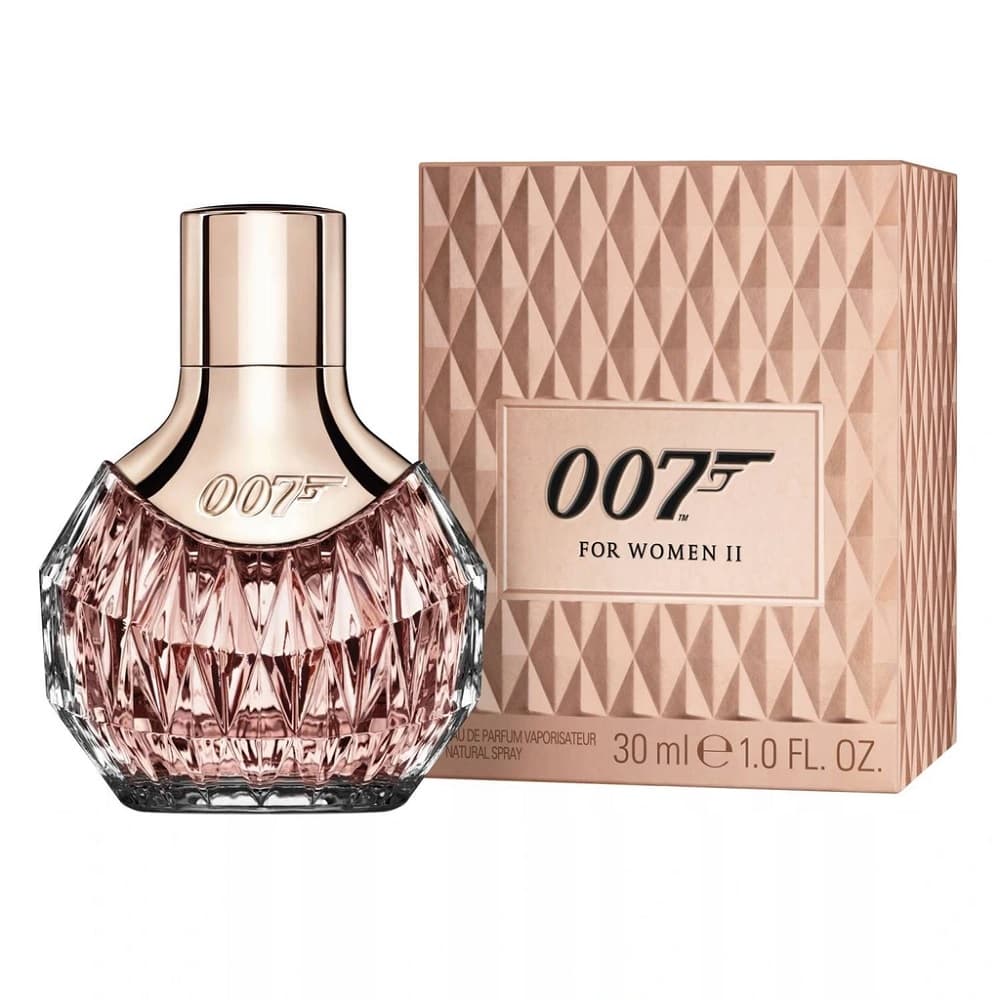 

James Bond 007 For Women II EDP 30ml