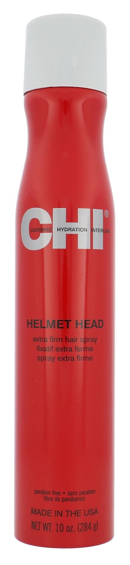 

Farouk Systems Helmet Head CHI Thermal Styling Lakier do włosów 284g (W)