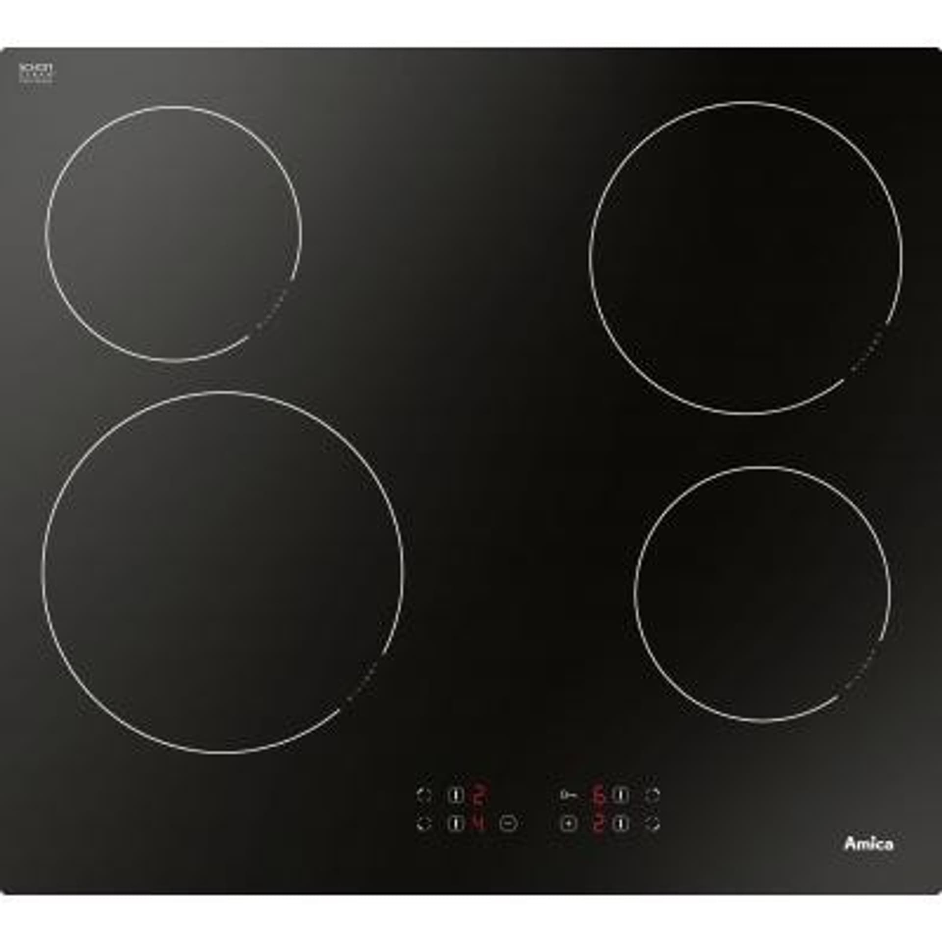 

Płyta ceramiczna AMICA PC6400ZH