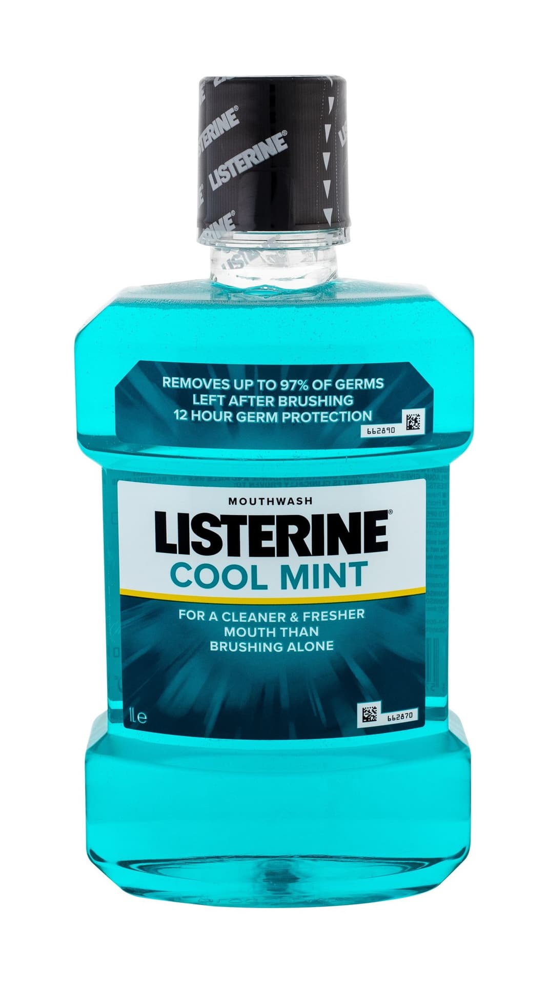 

Listerine Cool Mint Mouthwash Płyn do płukania ust 1000ml (U)