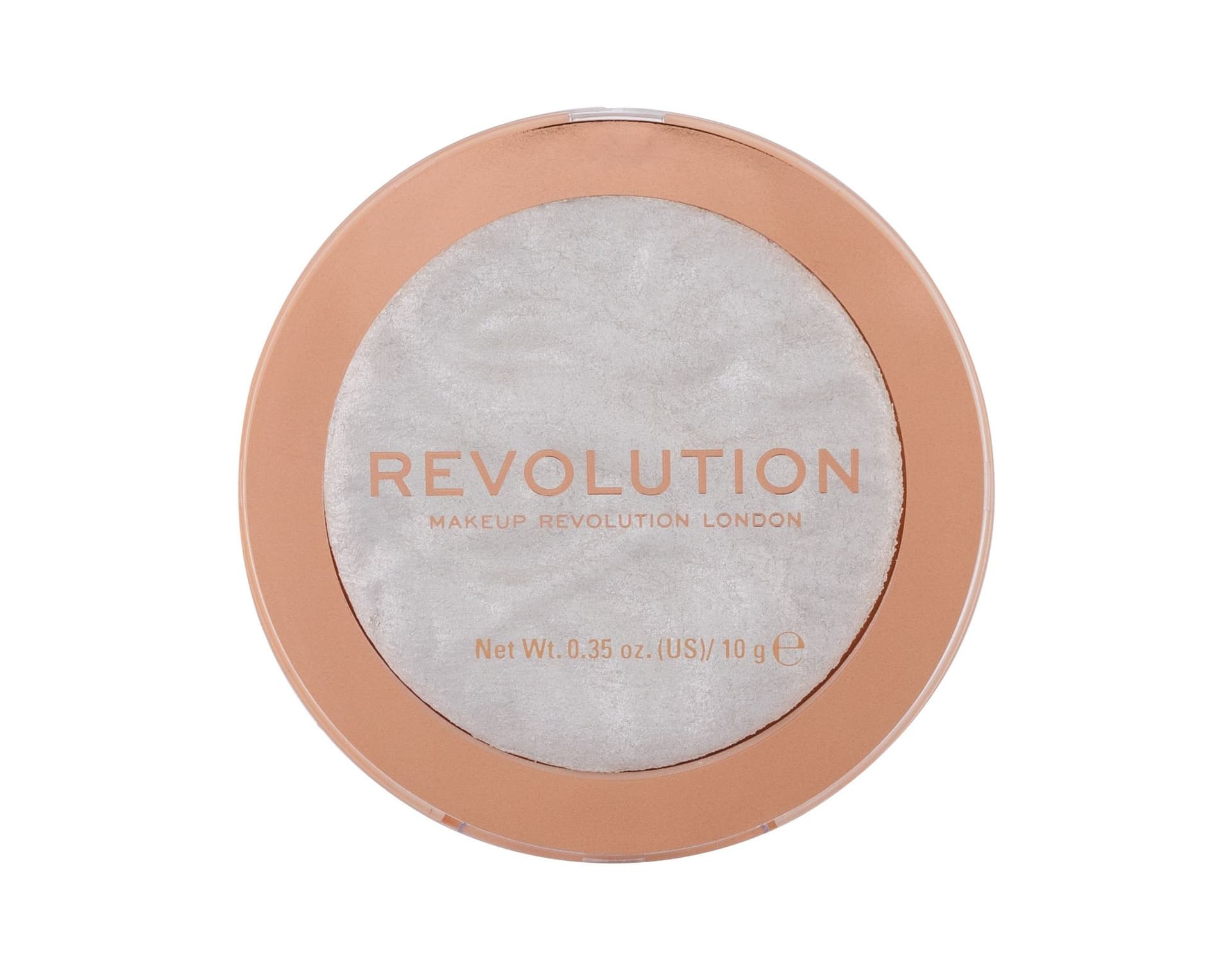 

Makeup Revolution Rozświetlacz do twarzy Reloaded Set the Tone