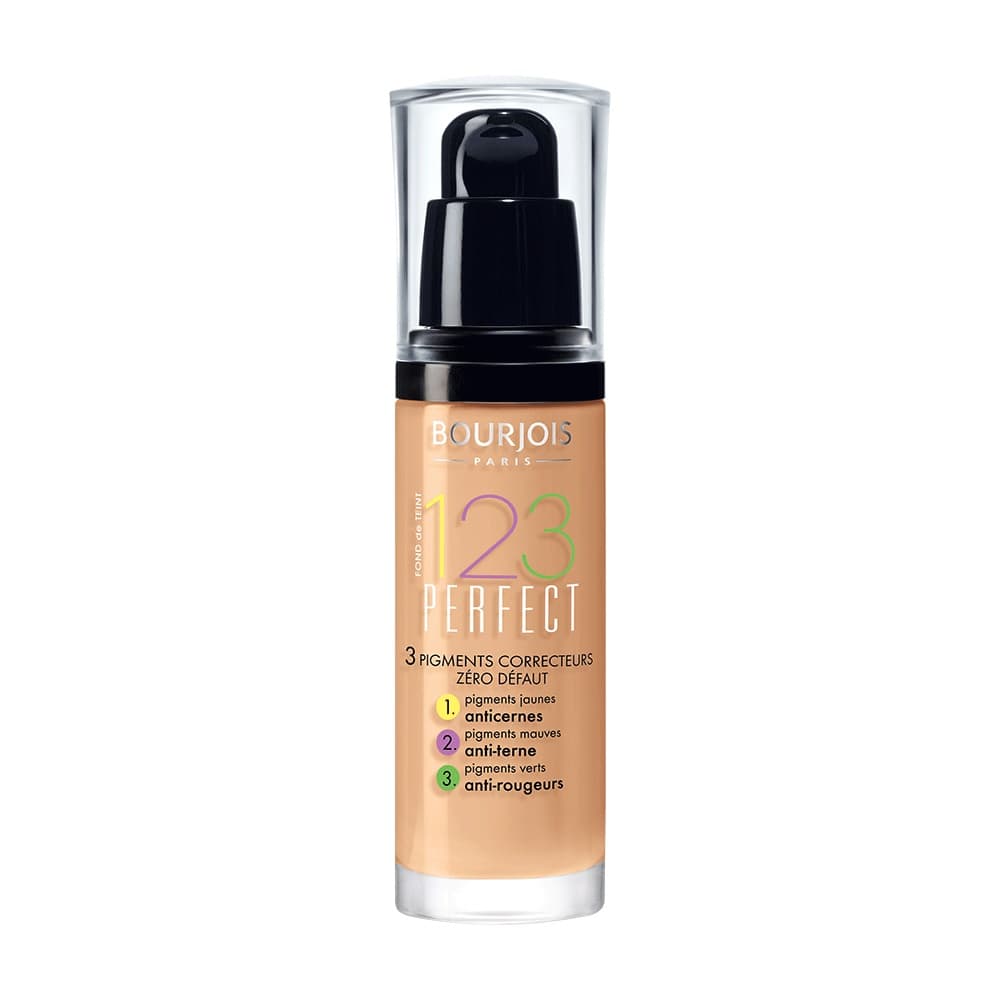 

Bourjois 55 Dark Beige 123 Perfect Podkład 30ml (W)