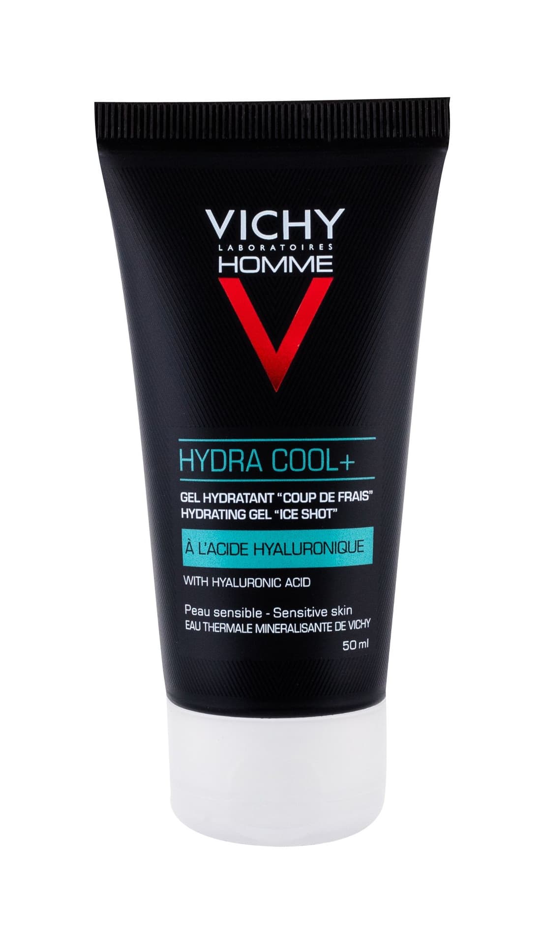 

Vichy Hydra Cool+ Homme Żel do twarzy 50ml (M)