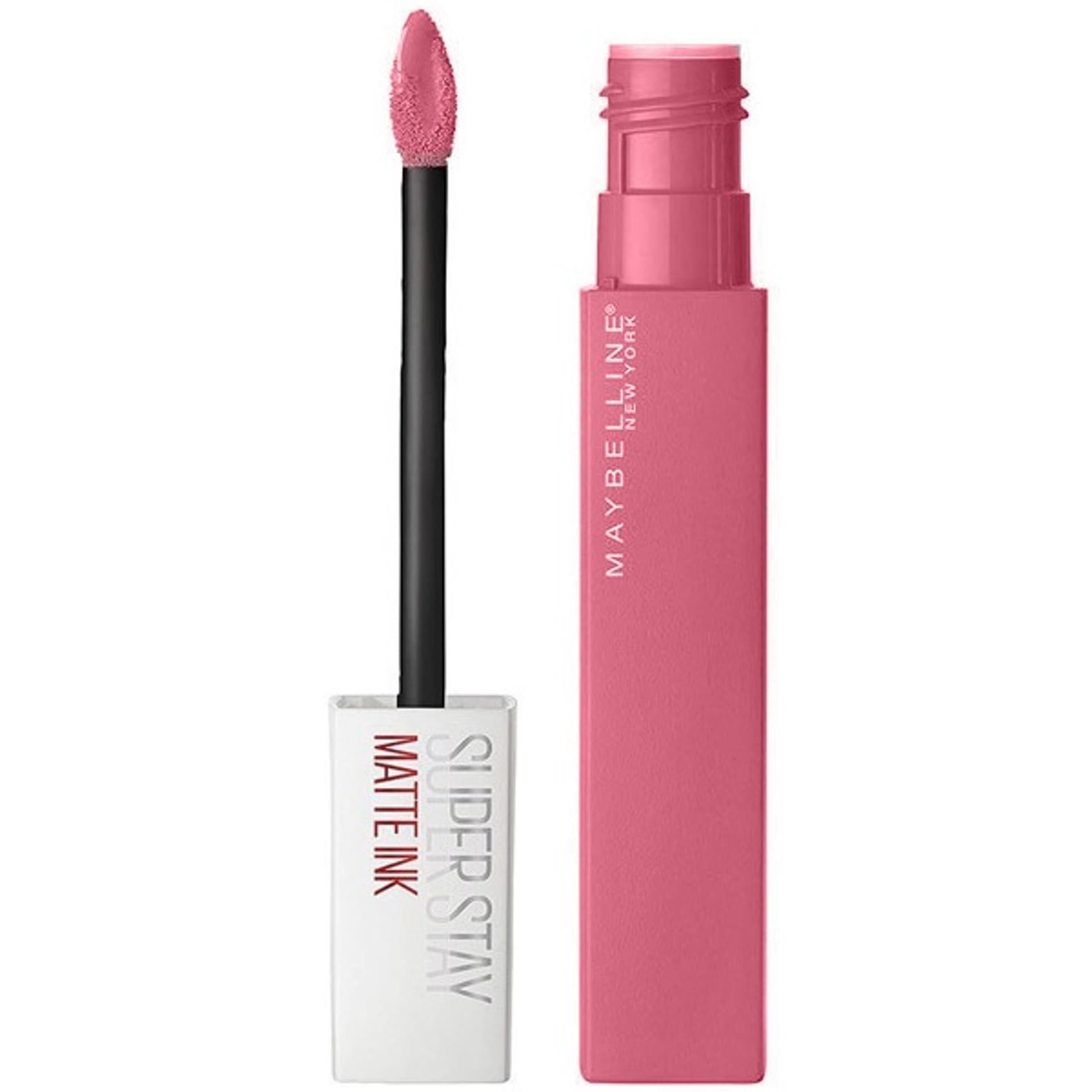 

Maybelline Super Stay Matte Ink długotrwała pomadka w płynie 125 Inspirer 5ml