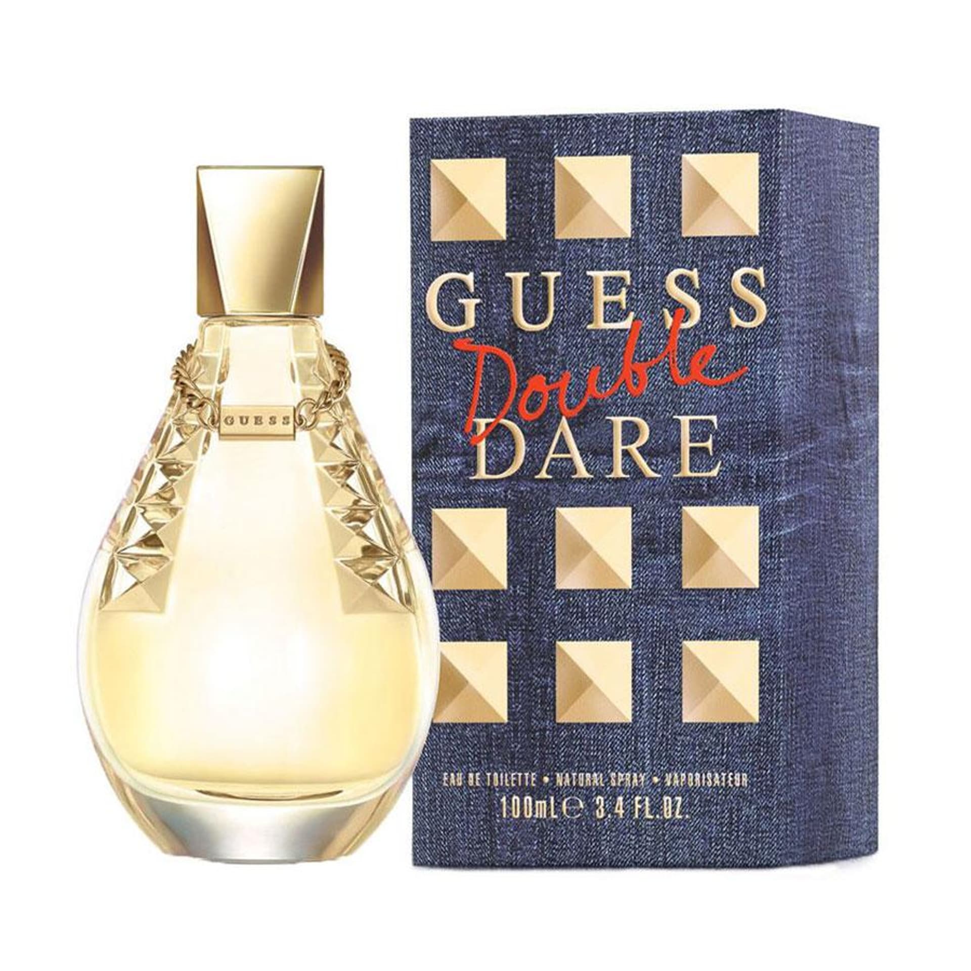 

Guess Double Dare EDT 100ml (W)