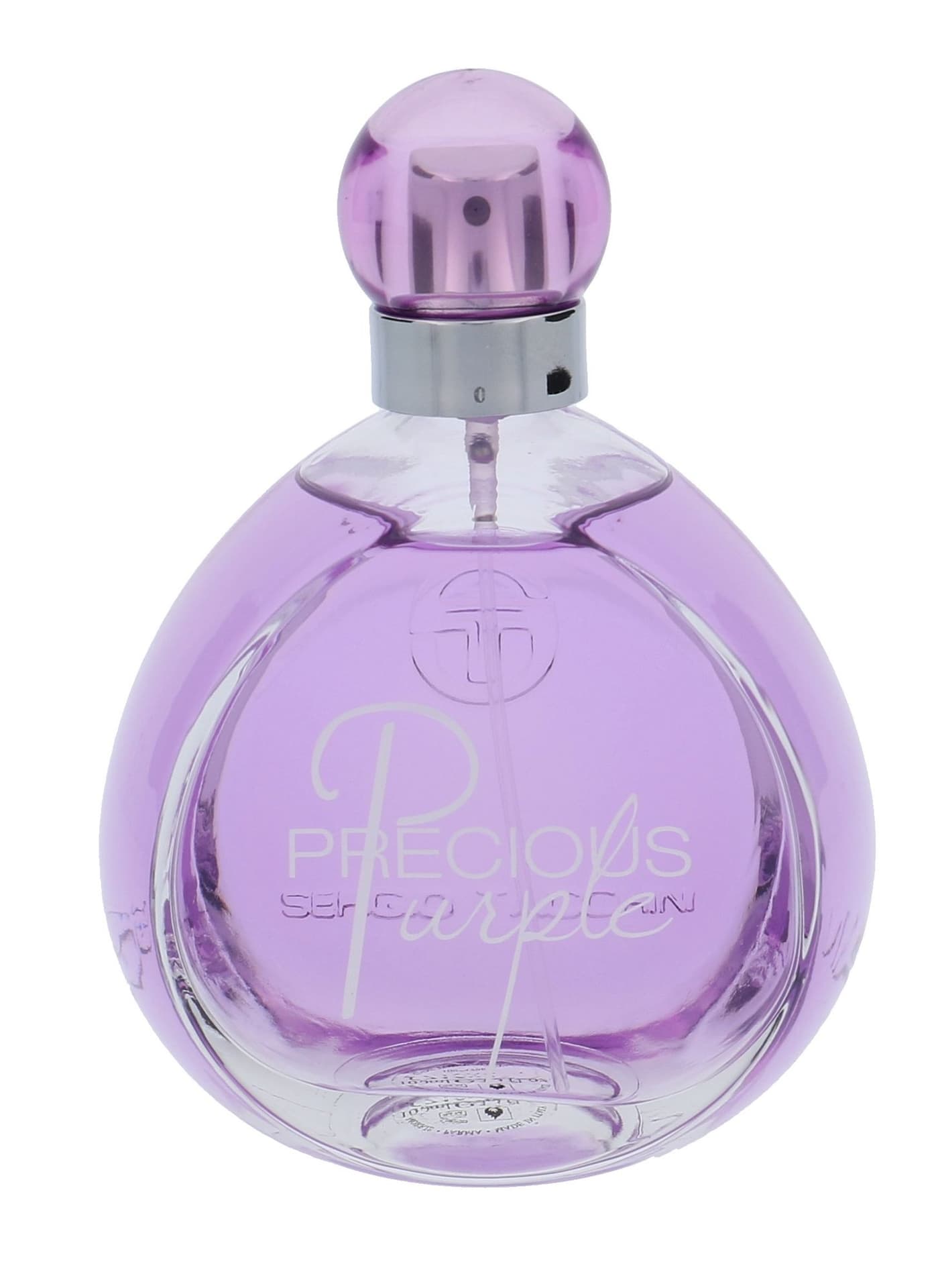 

Sergio Tacchini Purple Precious EDT 100ml (W)