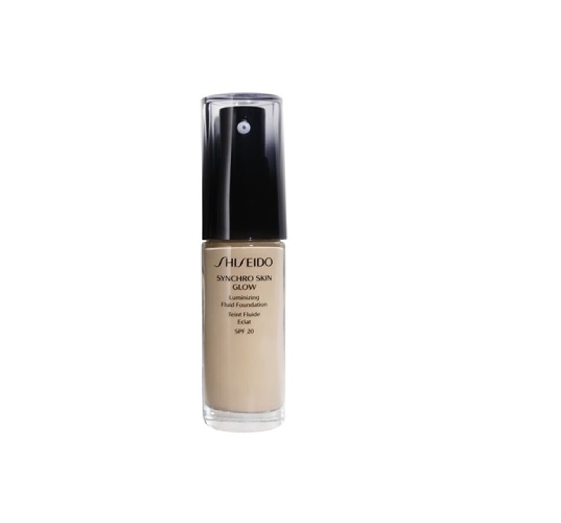 

Shiseido Rose 5 Synchro Skin Glow SPF20 Podkład 30ml (W)
