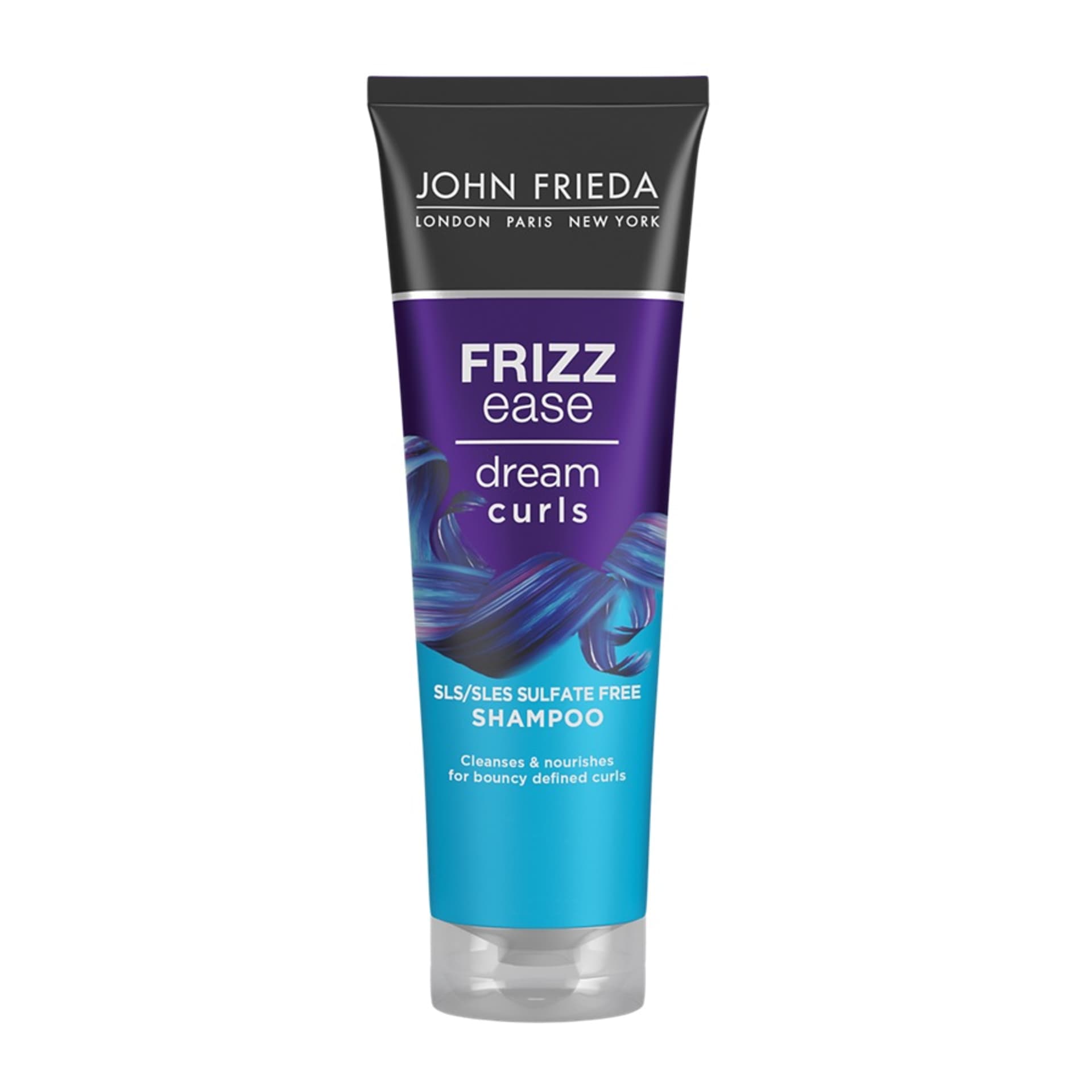 

John Frieda Curl Around Daily Shampoo Szampon do włosów kręconych 250ml (W)
