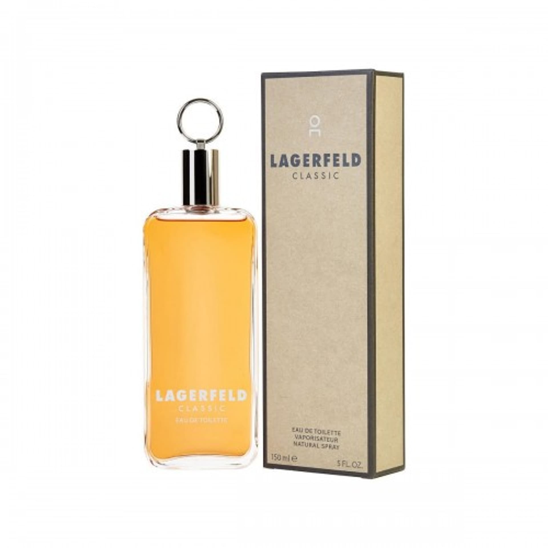 

Karl Lagerfeld Classic EDT 150ml (M)