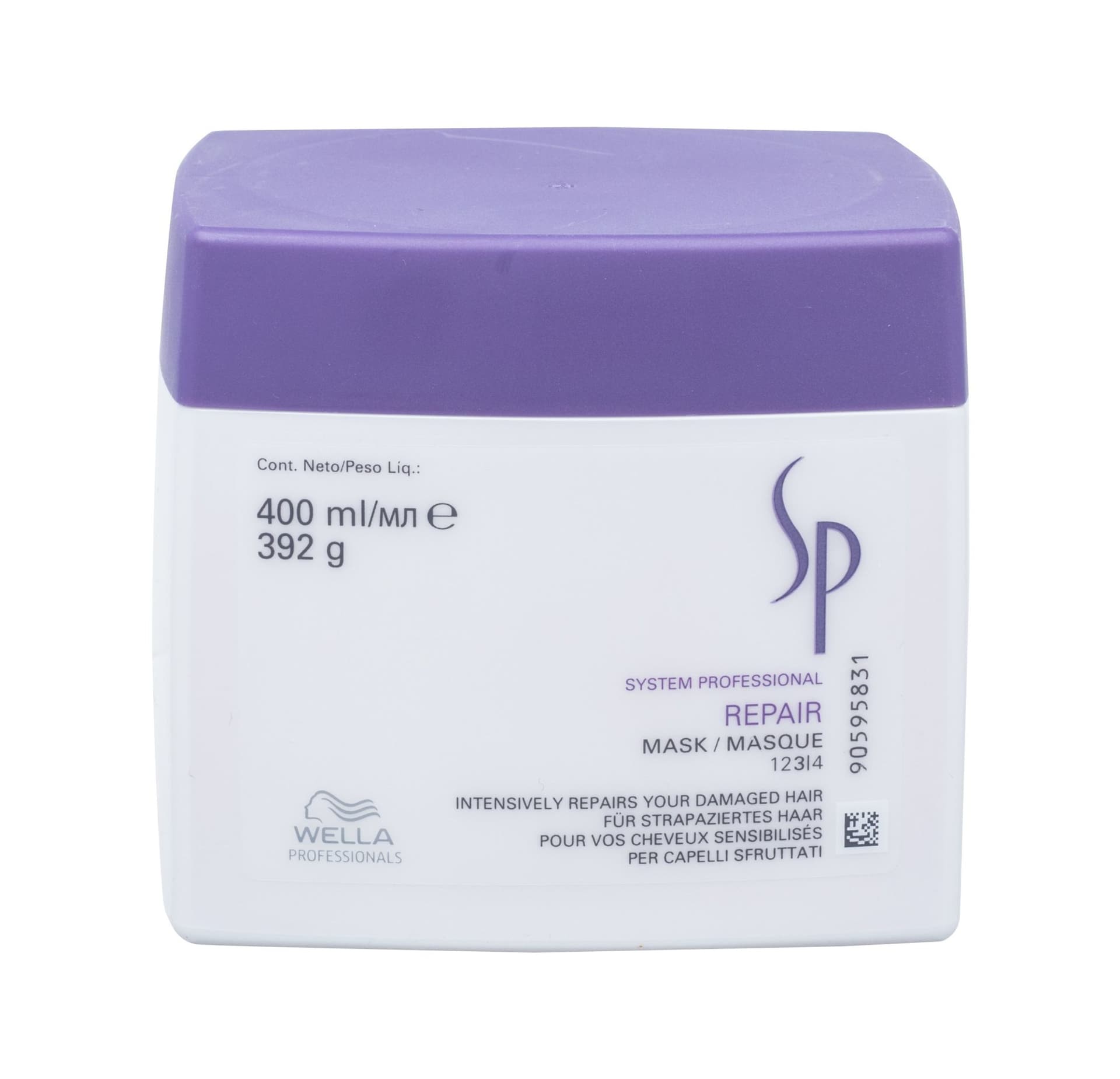 

Wella Professionals SP Repair Maska do włosów 400ml (W)