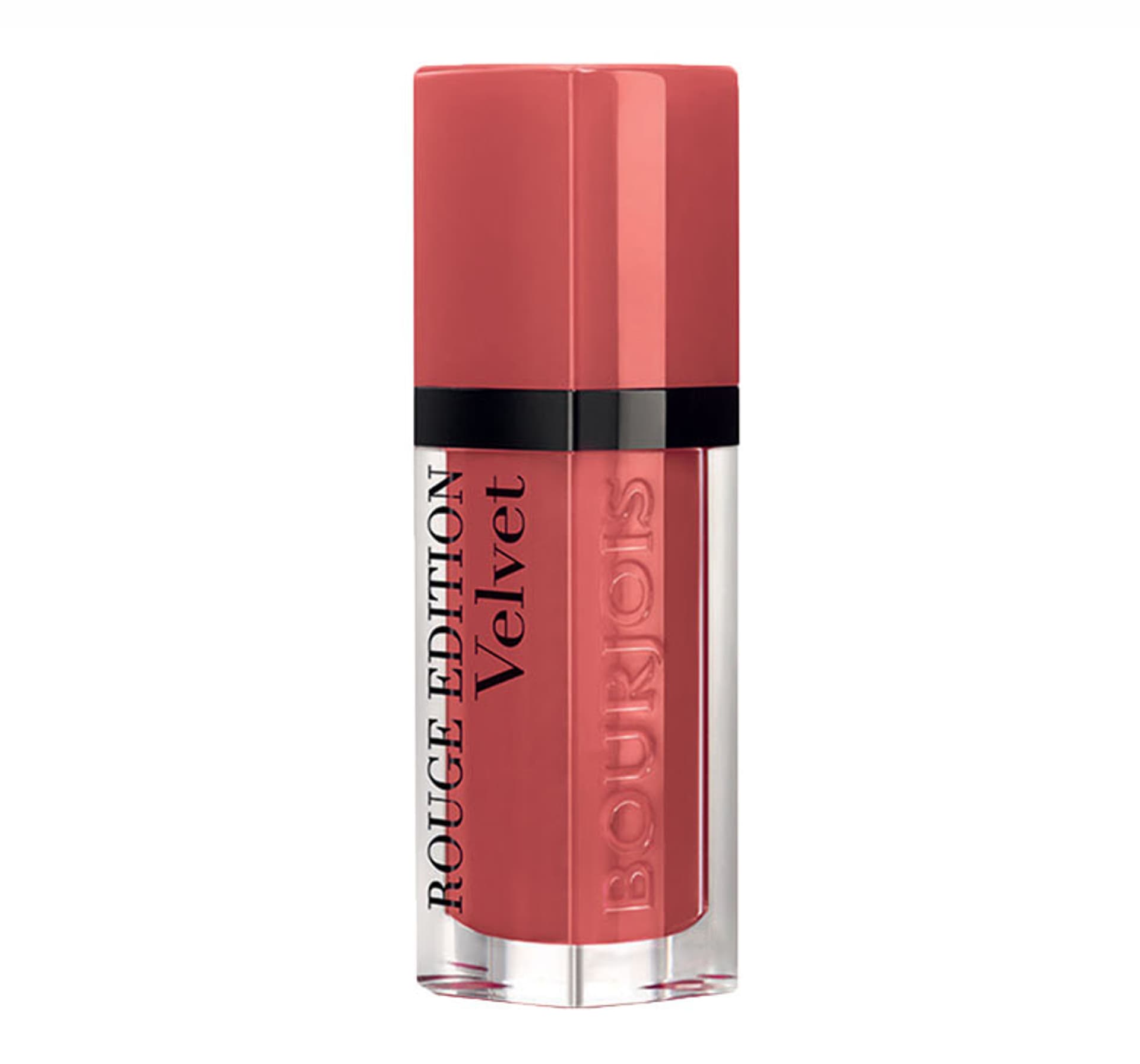 

Bourjois 04 Peach Club Velvet Rouge Edition Pomadka 7,7ml (W)