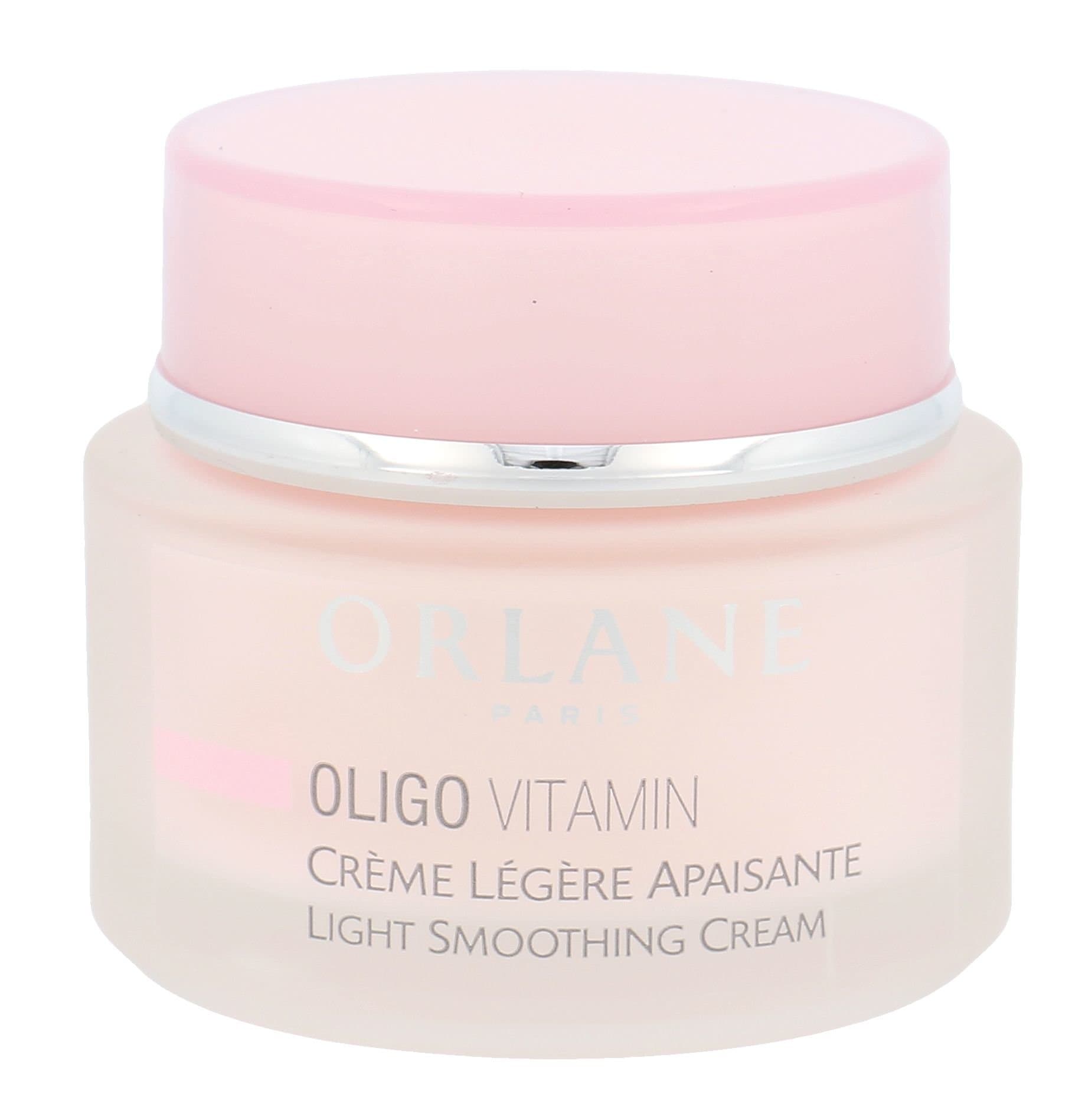 

Orlane Light Smoothing Cream Oligo Vitamin Krem do twarzy na dzień 50ml (W)