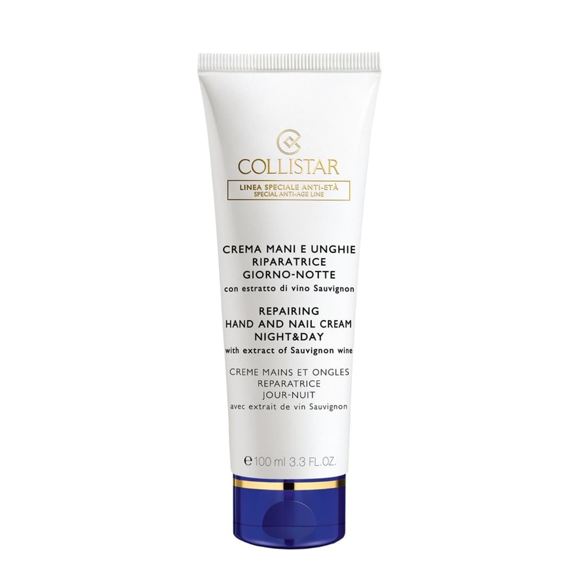 

Collistar Repairing Hand And Nail Cream Night And Day krem do rąk na dzień i na noc 100ml