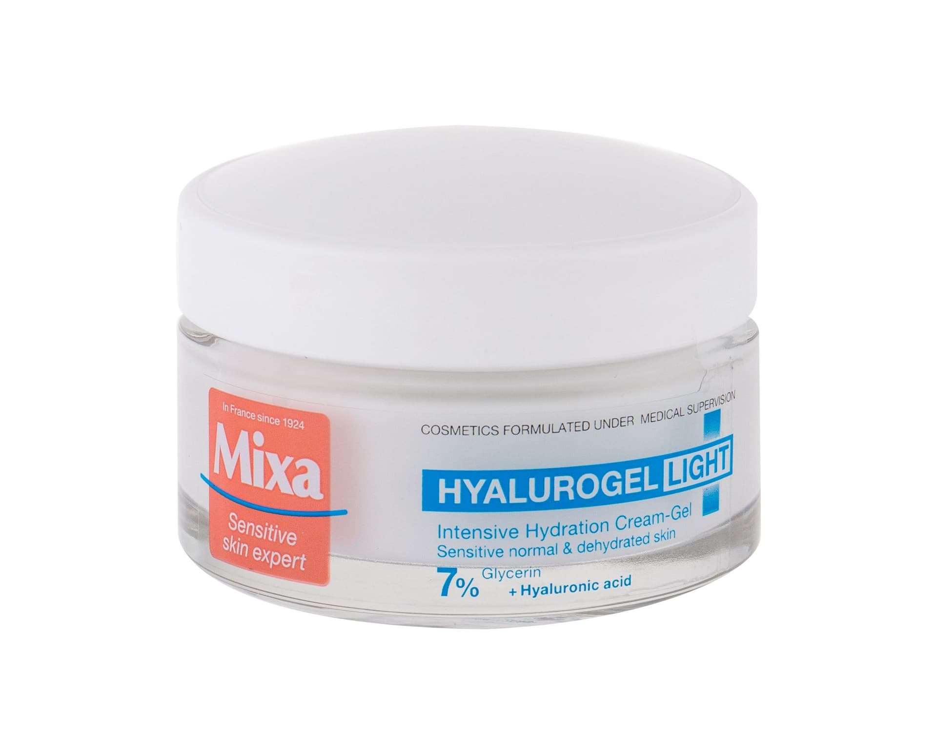 

Mixa Hyalurogel Krem do twarzy na dzień 50ml (W)
