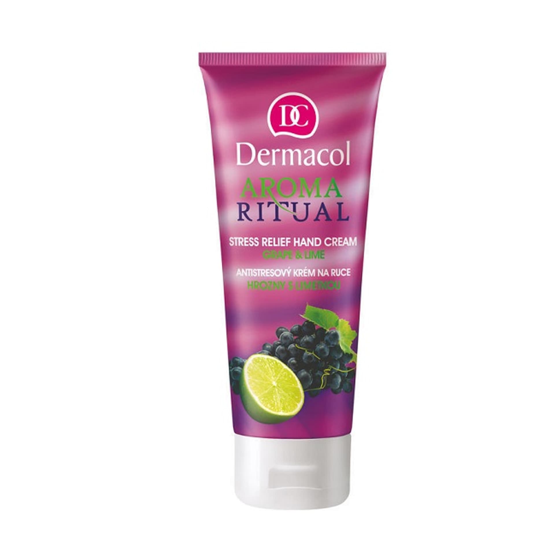 

Dermacol Grape Lime Aroma Ritual Krem do rąk 100ml (W)