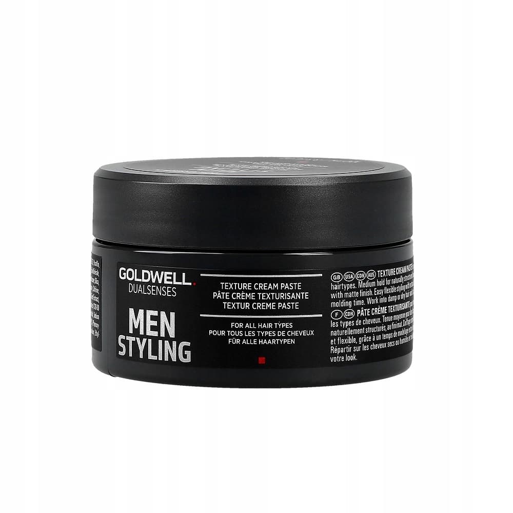 

Goldwell Dualsenses Men Styling Texture Cream Paste pasta do stylizacji włosów dla mężczyzn 100ml