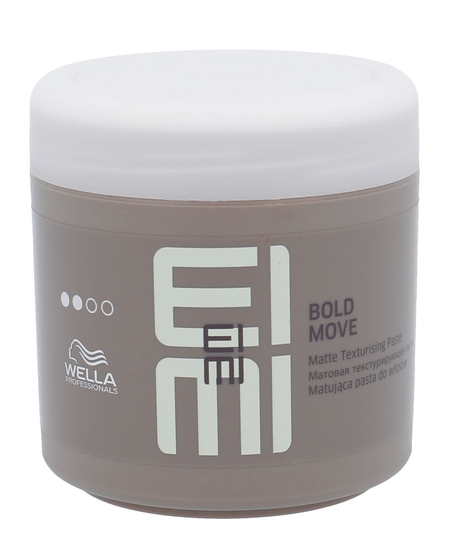 

Wella Professionals Bold Move Eimi Matte Texturising Paste Żel do włosów 150ml (W)