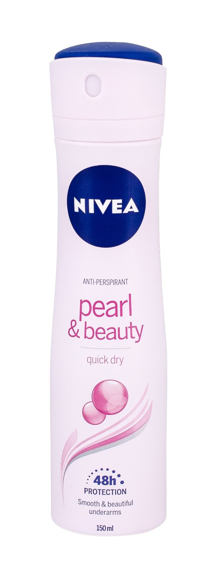 

Nivea 48h Pearl Beauty Antyperspirant 150ml (W)