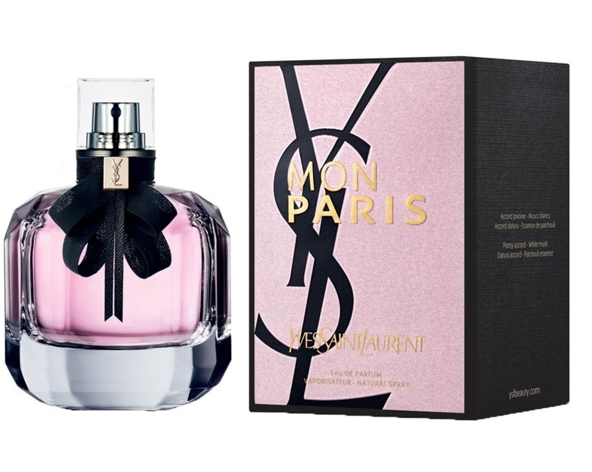 

Yves Saint Laurent Mon Paris EDP 30ml (W)