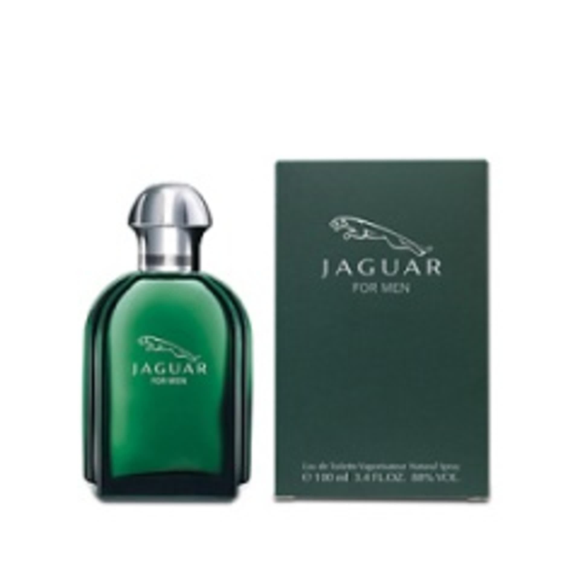 

Jaguar For Men EDT 100ml
