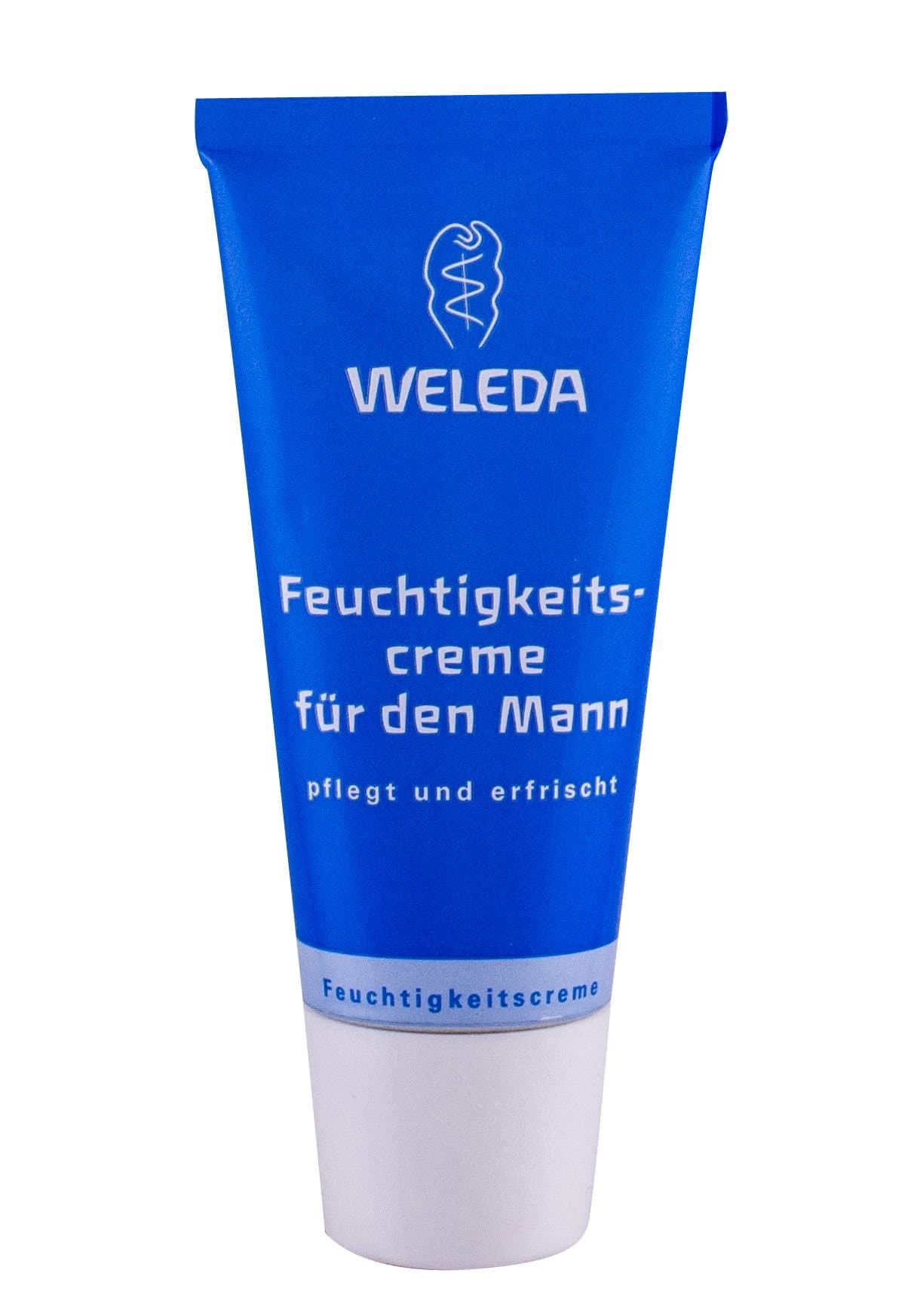 

Weleda Men Krem do twarzy na dzień 30ml (M)