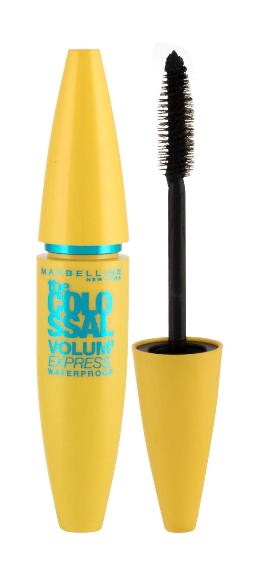 

Maybelline Black The Colossal Waterproof Tusz do rzęs 10ml (W)