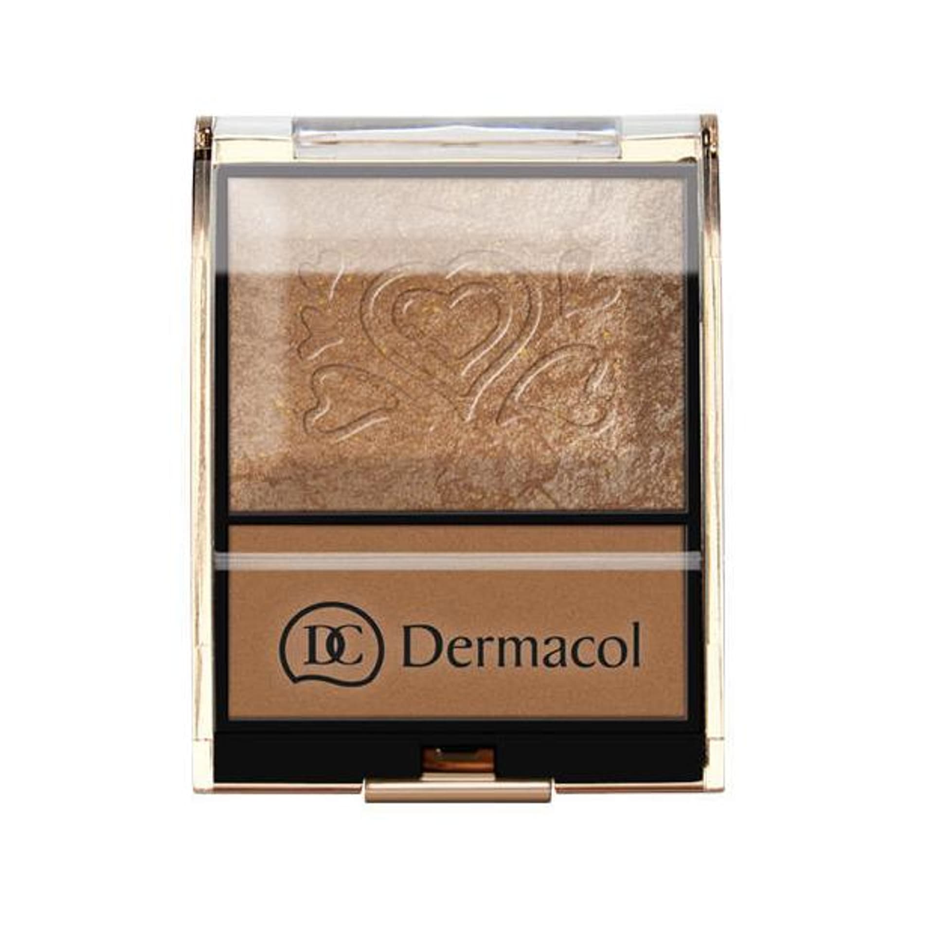 

Dermacol Bronzing Palette Bronzer 9g (W)