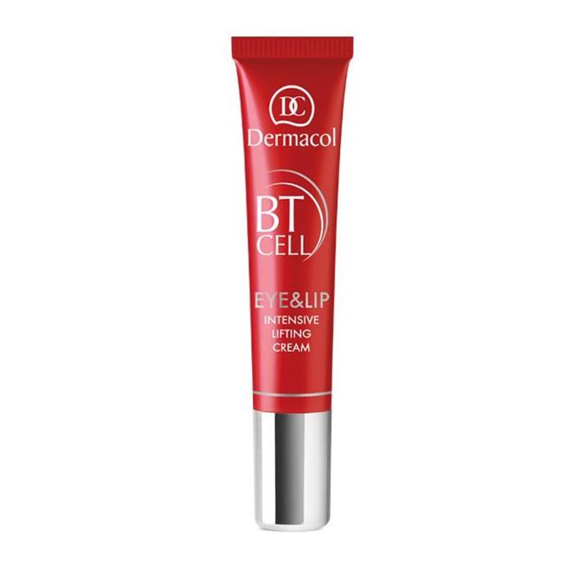 

DERMACOL BT Cell Eye Lip Intensive Lifting Cream krem intensywnie liftingujący okolice oczu i usta 15ml