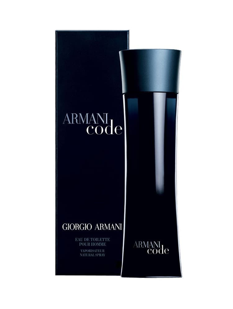 

Giorgio Armani Code EDT 200ml (M)