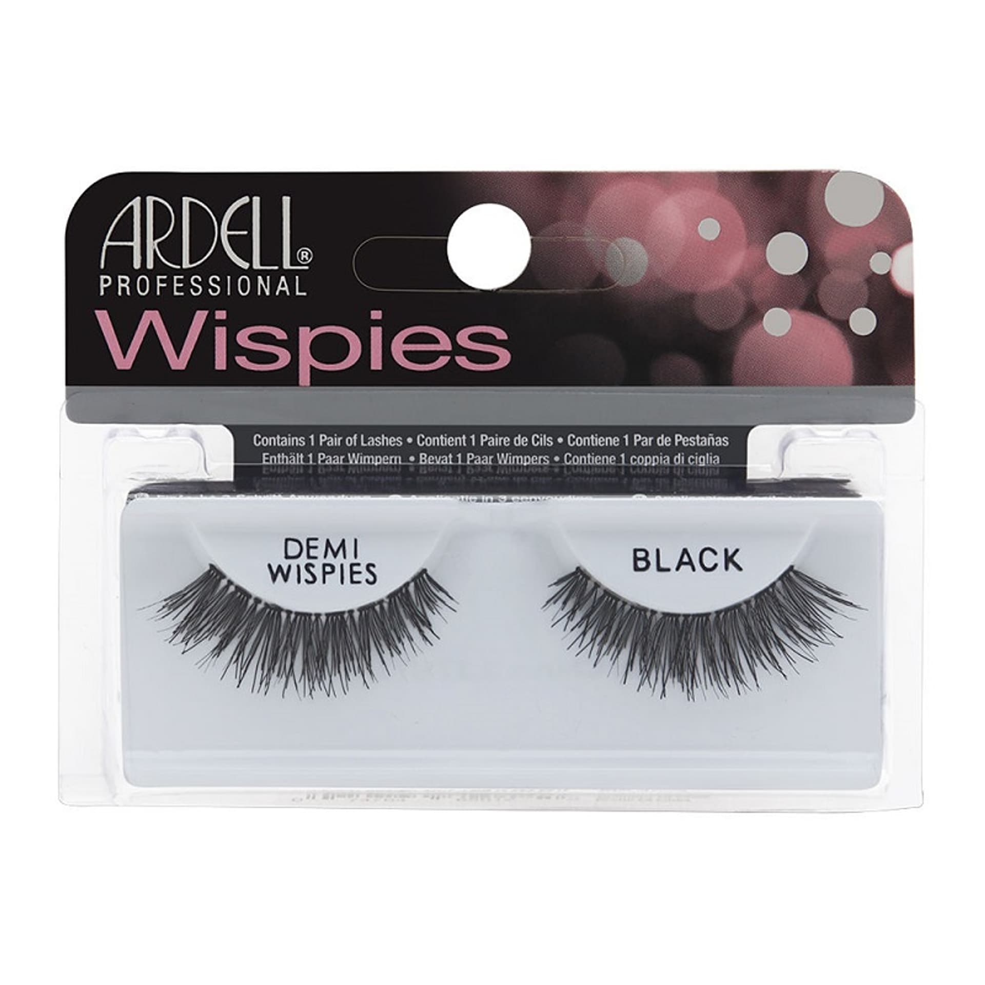 

Ardell Wispies 1 para sztucznych rzęs Demi Black