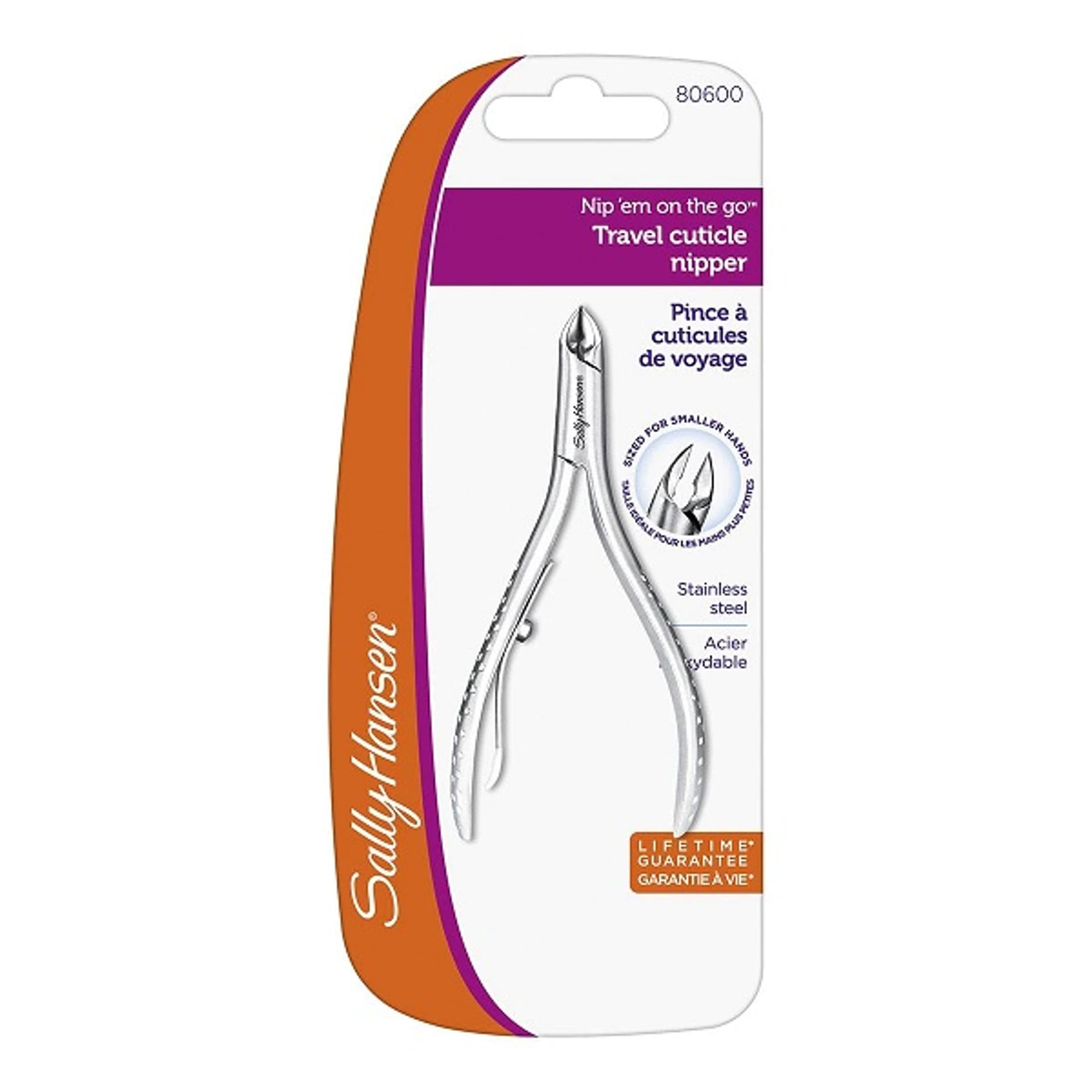 

Sally Hansen Akcesoria Cążki do skórek 1szt