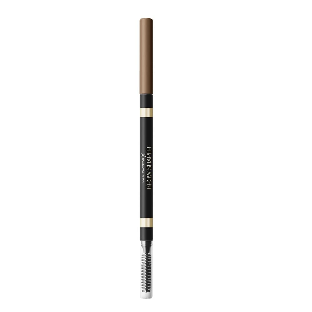 

Max Factor Brow Shaper automatyczna kredka do brwi ze szczoteczką 10 Blonde