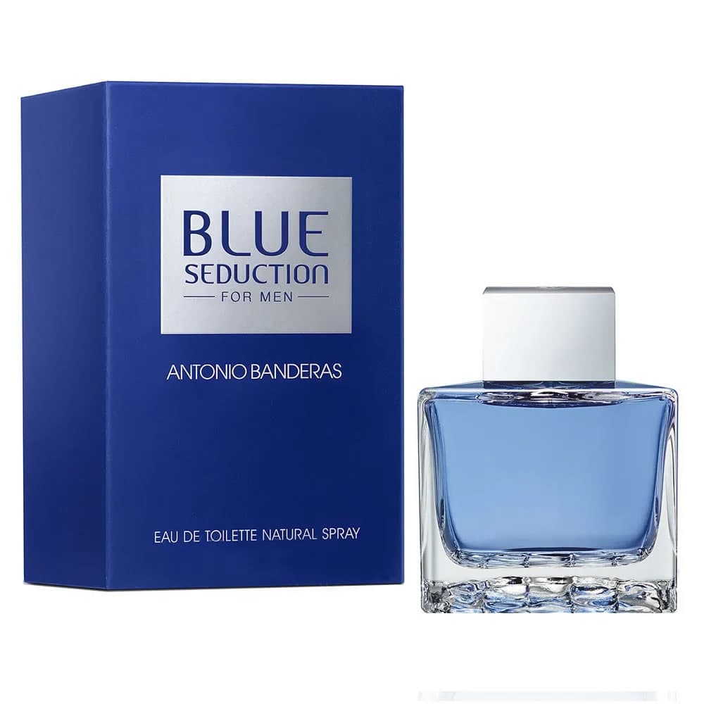 

Antonio Banderas Blue Seduction For Men EDT 50ml