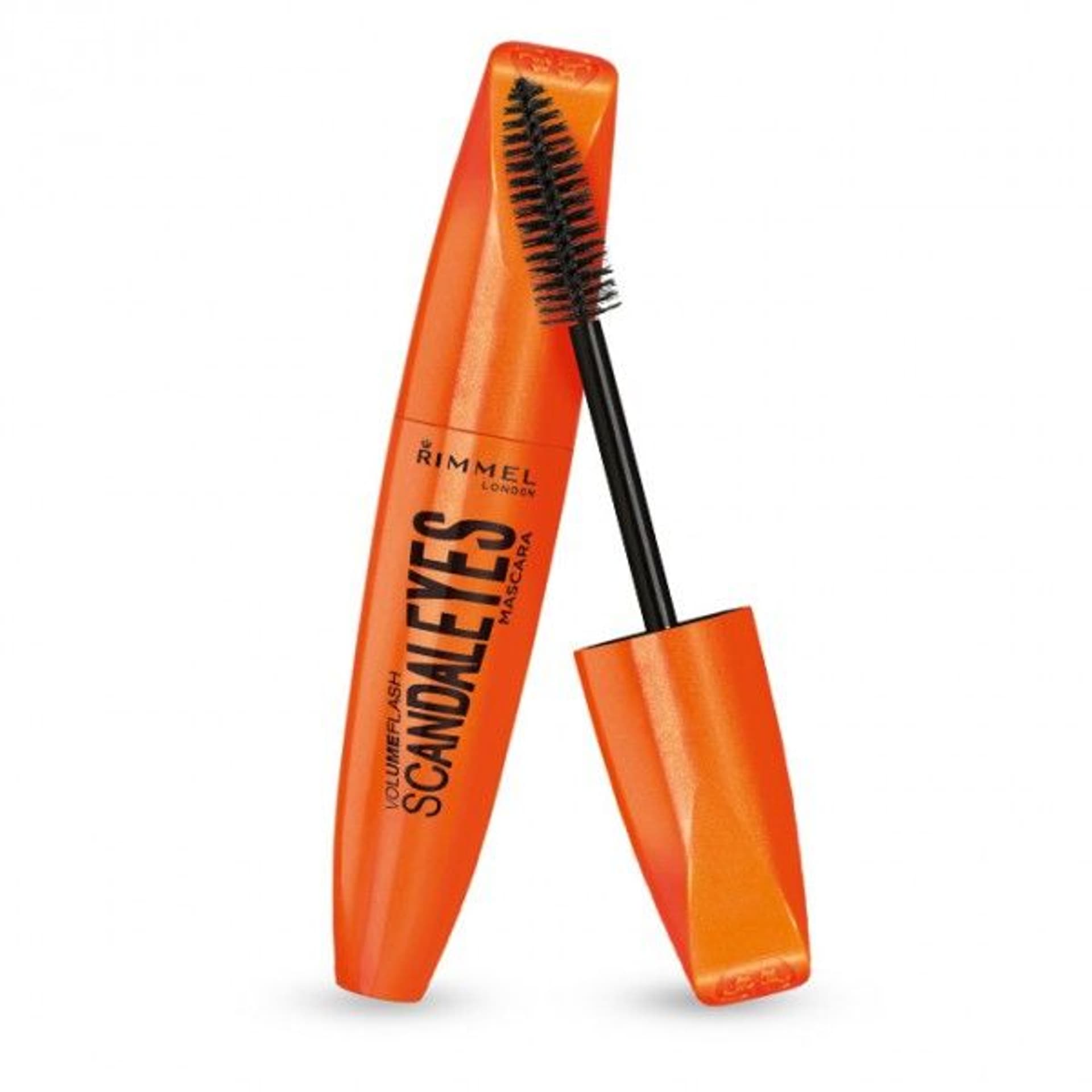 

Rimmel Scandal Eyes Volume Flash Mascara tusz pogrubiający rzęsy 001 Black 12ml