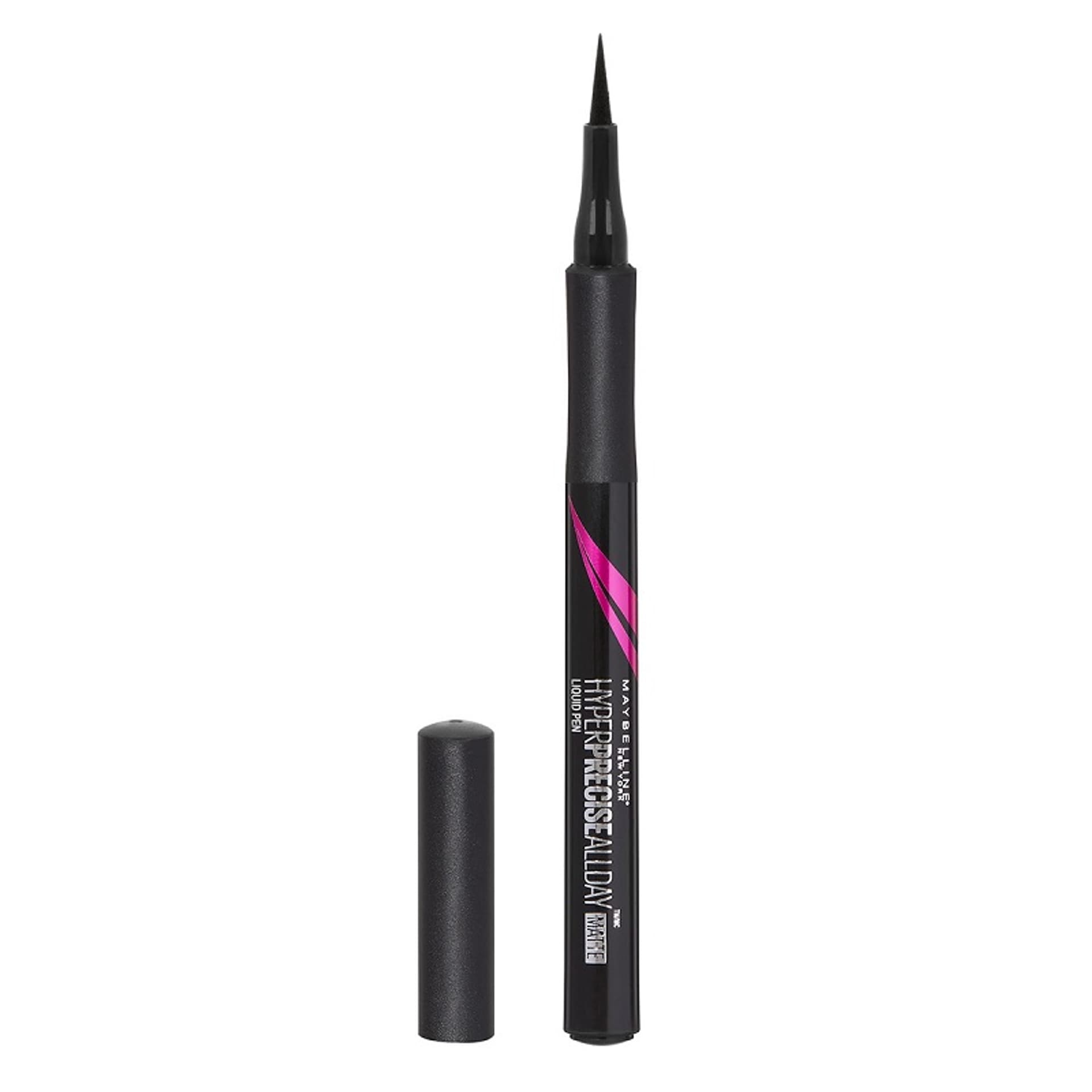 

Maybelline Hyper Precise All Day eyeliner w pisaku Matte Black