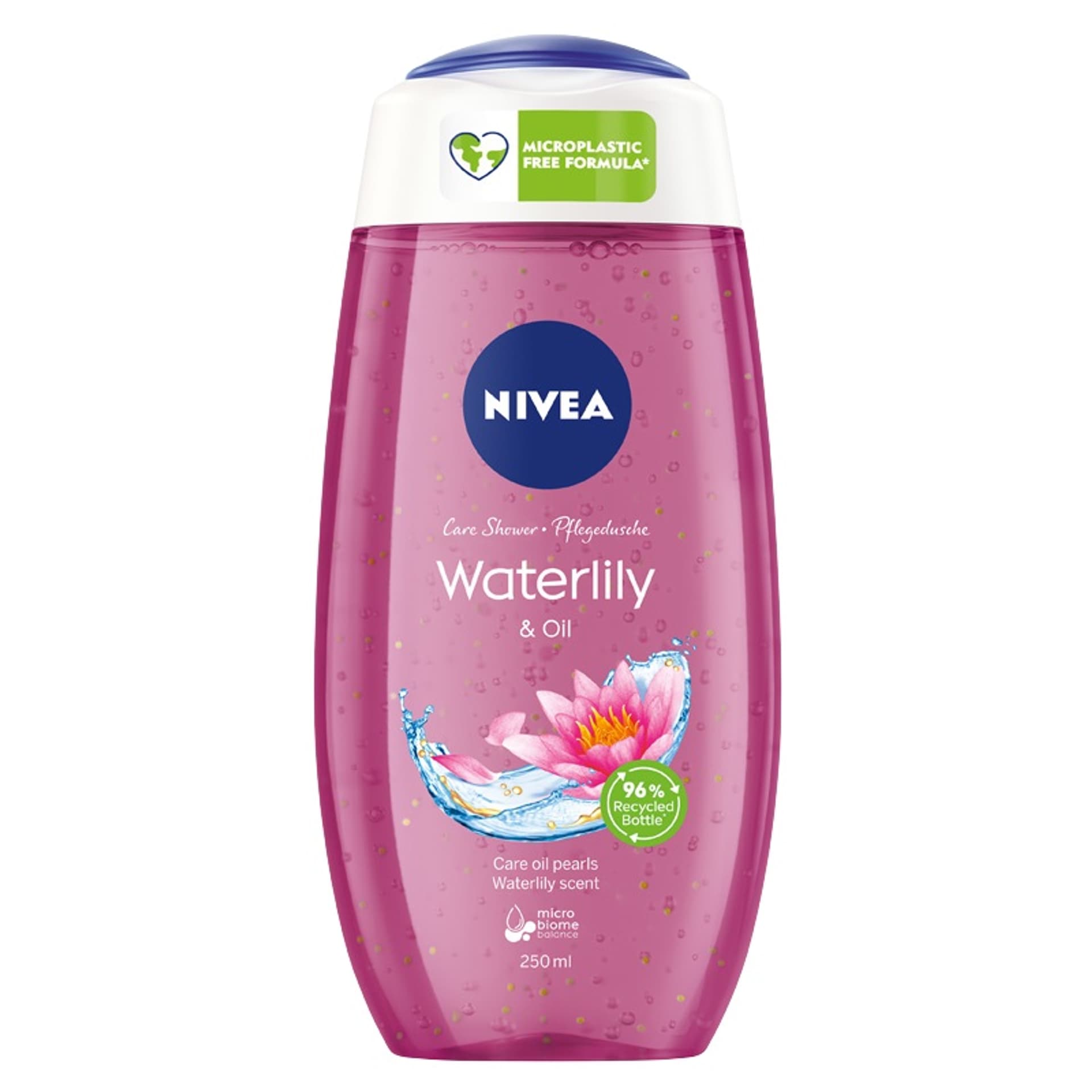

Nivea Waterlily Oil Care Shower żel pod prysznic 250ml