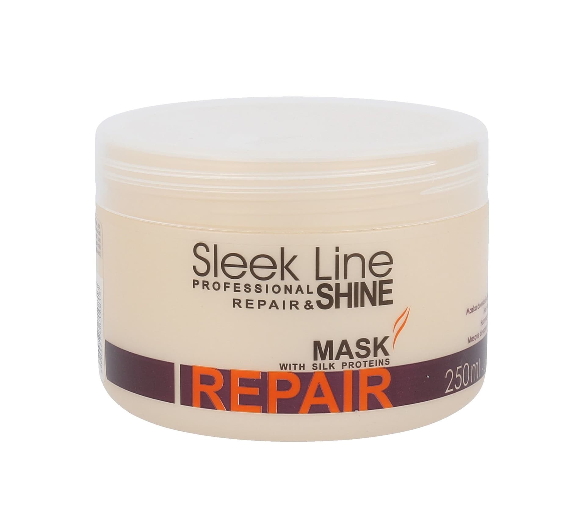 

Stapiz Sleek Line Repair Maska do włosów 250ml (W)