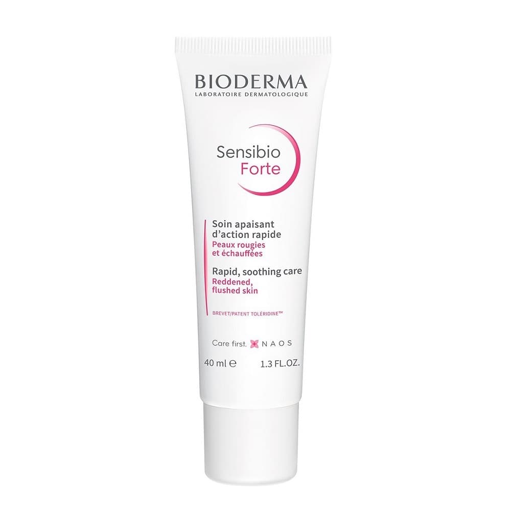 

Bioderma Forte Sensibio Krem do twarzy na dzień 40ml (W)