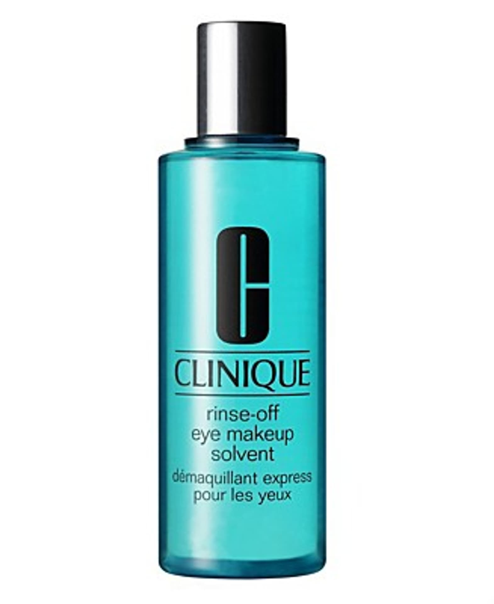 

Clinique Rinse-Off Eye Makeup Solvent płyn do demakijażu oczu 125ml