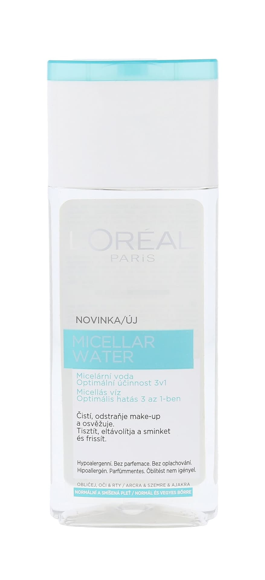 

L´Oréal Paris Micellar Water Płyn micelarny 200ml (W)