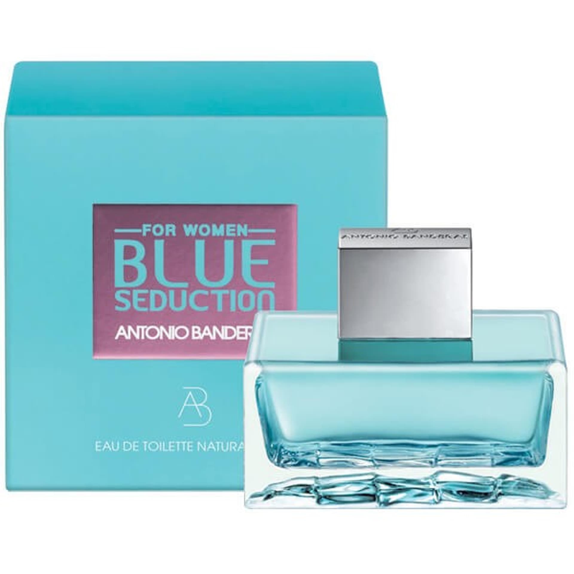 

Antonio Banderas Blue Seduction For Women EDT 80ml