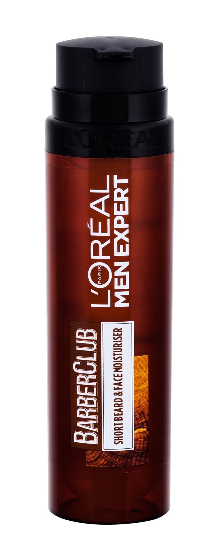 

L´Oréal Paris Barber Club Men Expert Short Beard Face Moisturiser Żel do twarzy 50ml (M)