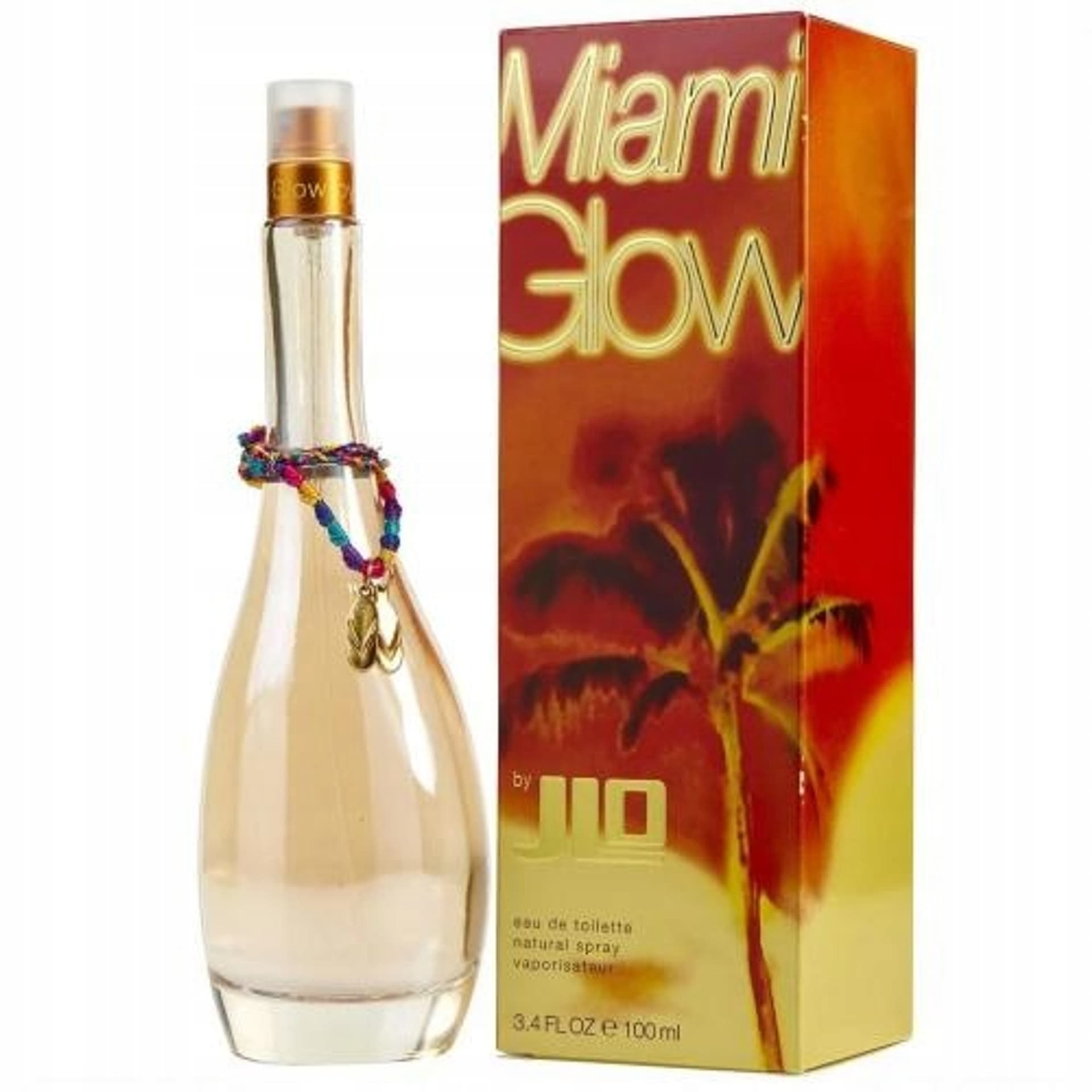 

Jennifer Lopez Miami Glow EDT 100ml (W)