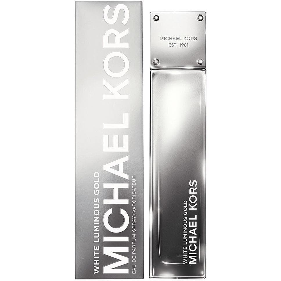

MICHAEL KORS White Luminous Gold EDP spray 100ml