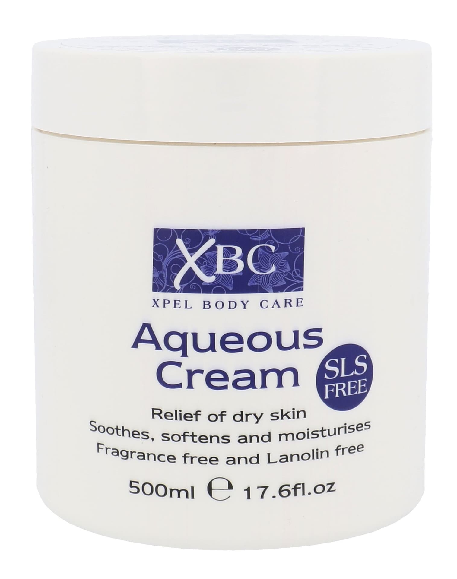 

Xpel Body Care Aqueous Cream SLS Free Krem do ciała Dla Kobiet 500ml