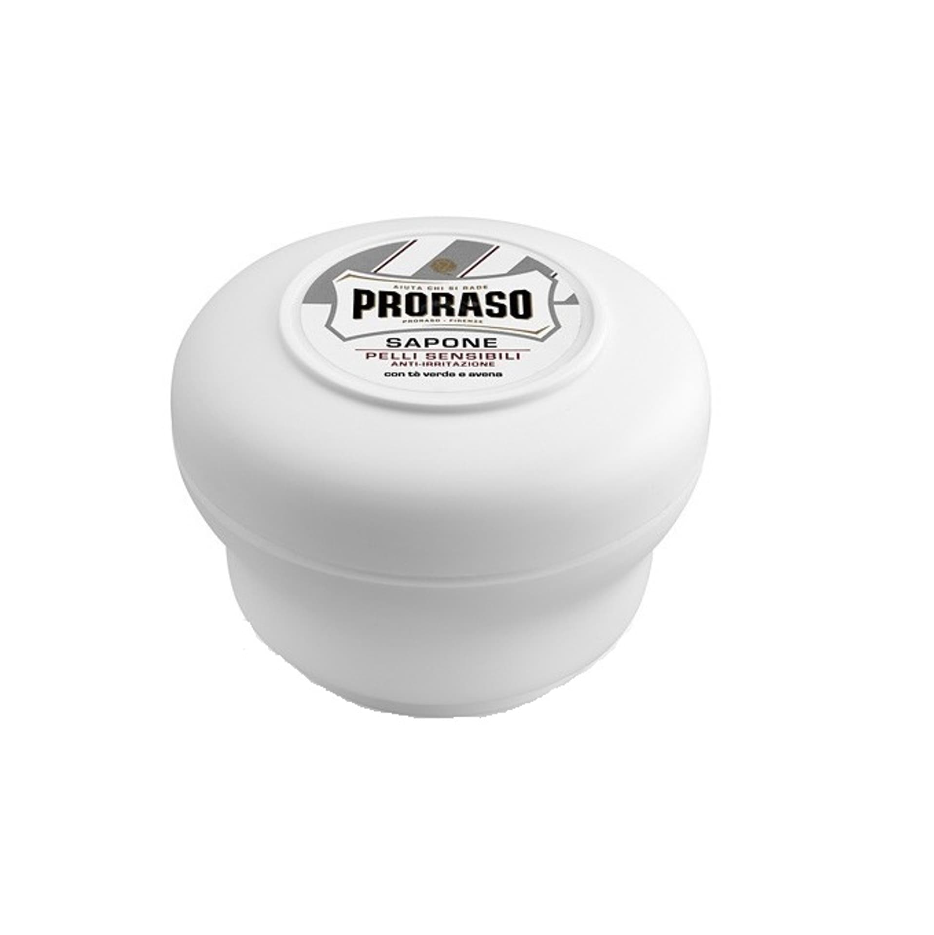 

PRORASO Shaving Soap In A Jar White Pianka do golenia 150ml (M)