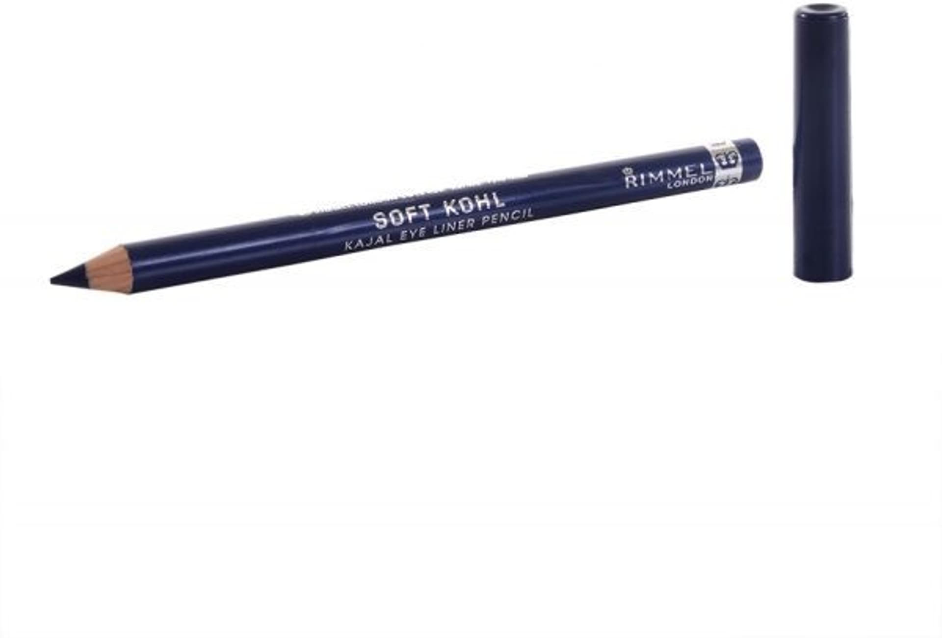 

Rimmel London 021 Denim Blue Soft Kohl Kredka do oczu 1,2g (W)