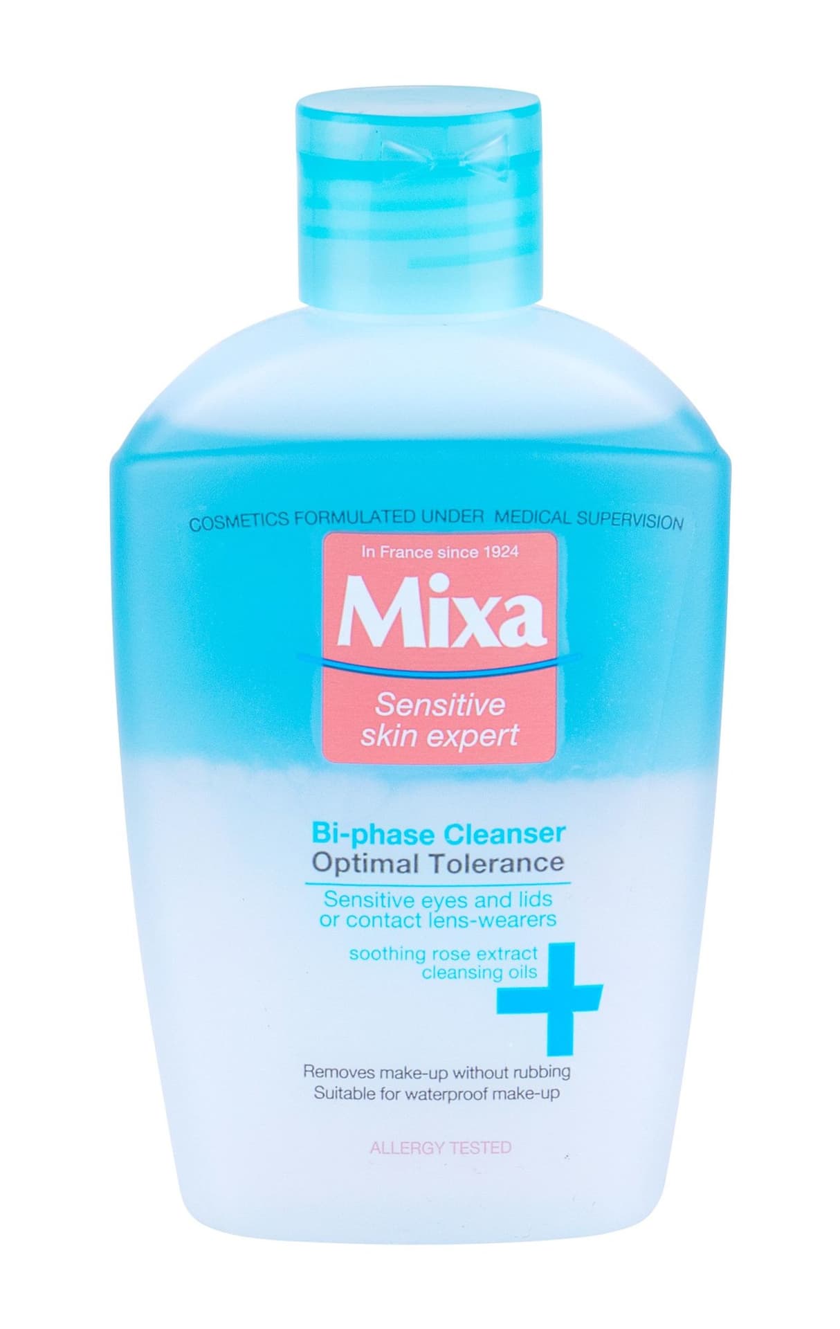 

Mixa Bi-phase Cleanser Optimal Tolerance Demakijaż oczu 125ml (W)
